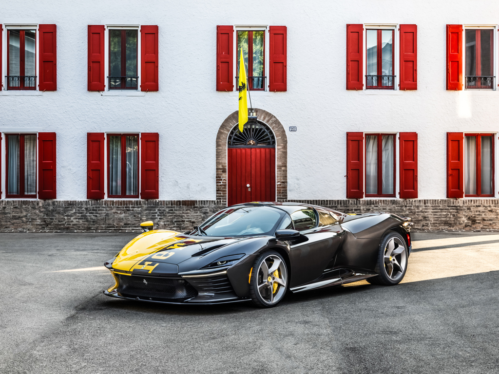 2025 Ferrari Daytona SP3 'Tai...