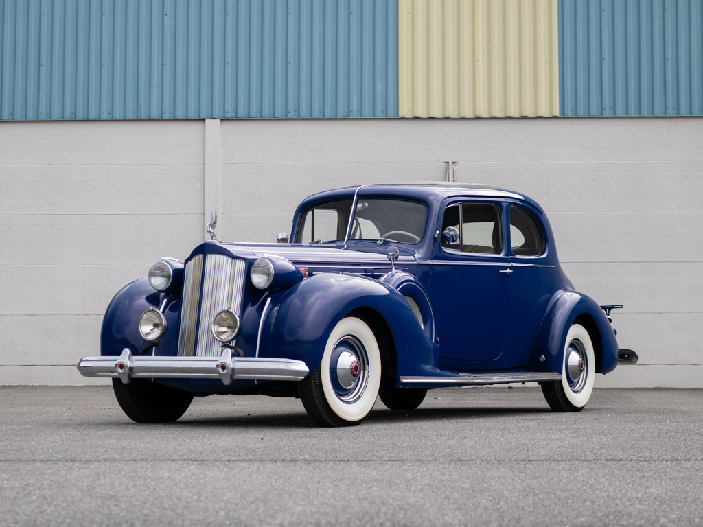 1938 Packard 1607 Twelve Five-Pa...