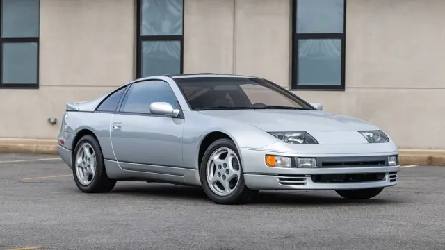 TWIN MARINER-30SR 模型 1997 Nissan Fairlady Z Twin Turbo - JDM Sport Classics