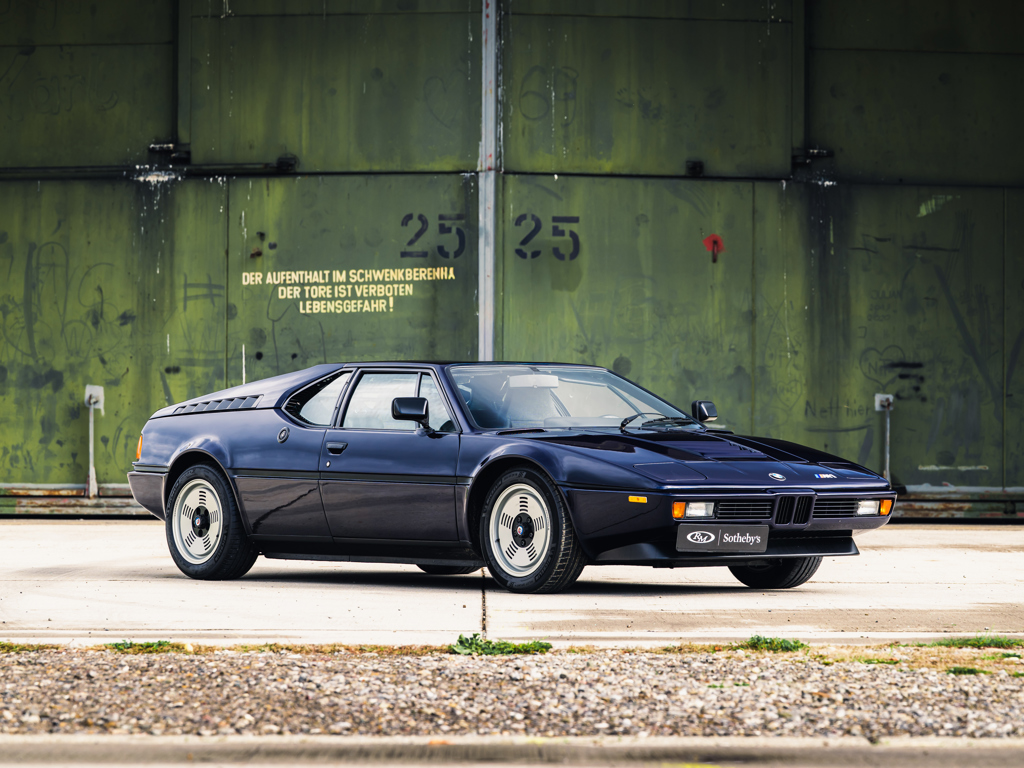 1980 BMW M1