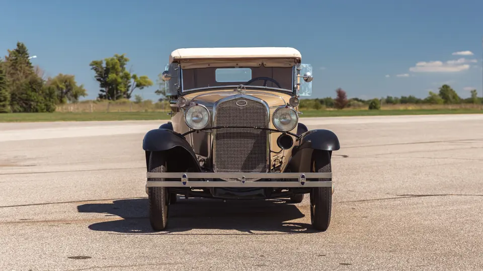 Photo: Teddy Pieper @vconceptsllc | ©2020 Courtesy of RM Auctions
