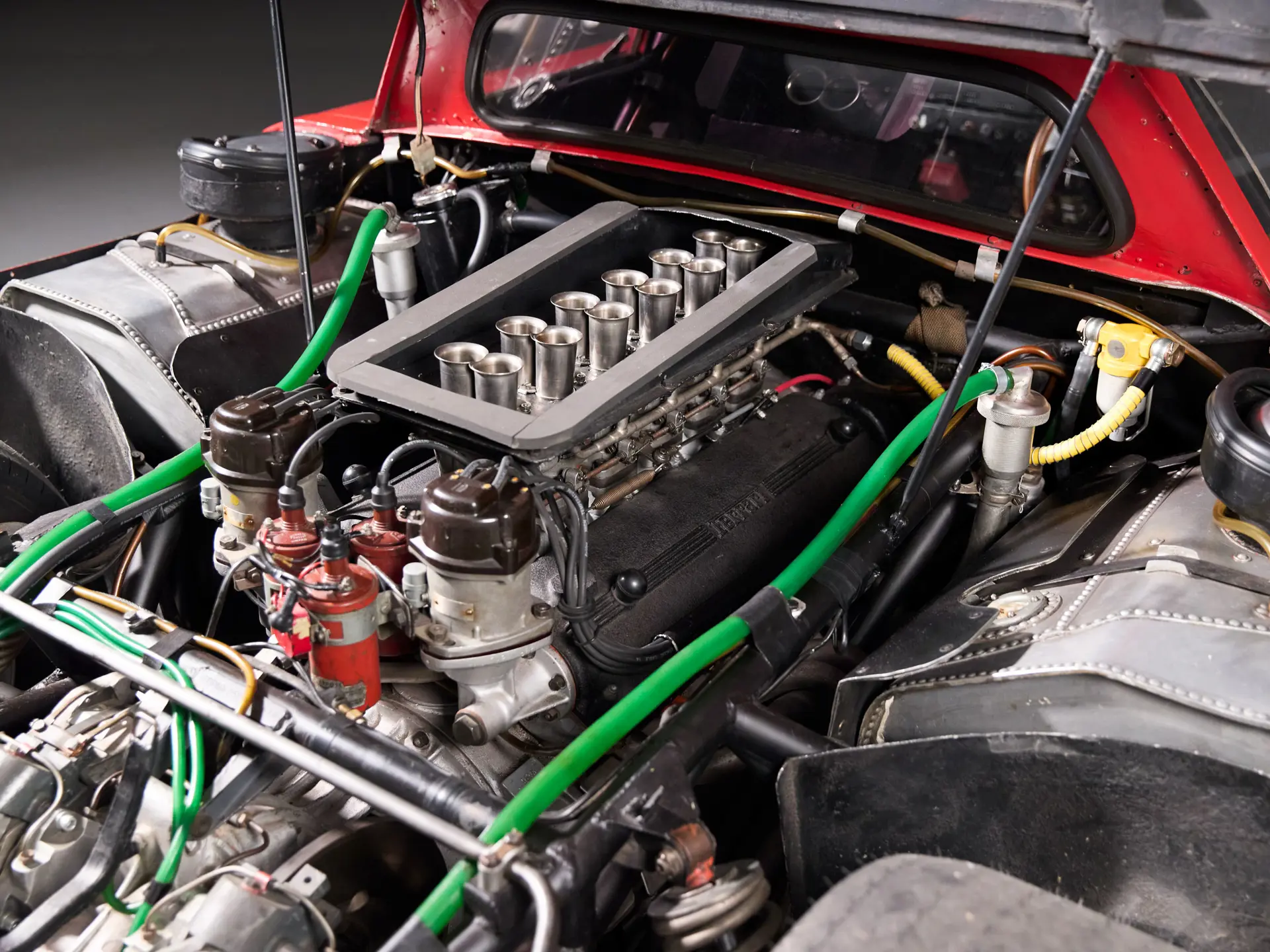 1964 Ferrari 250 LM by Scaglietti - imagen 2