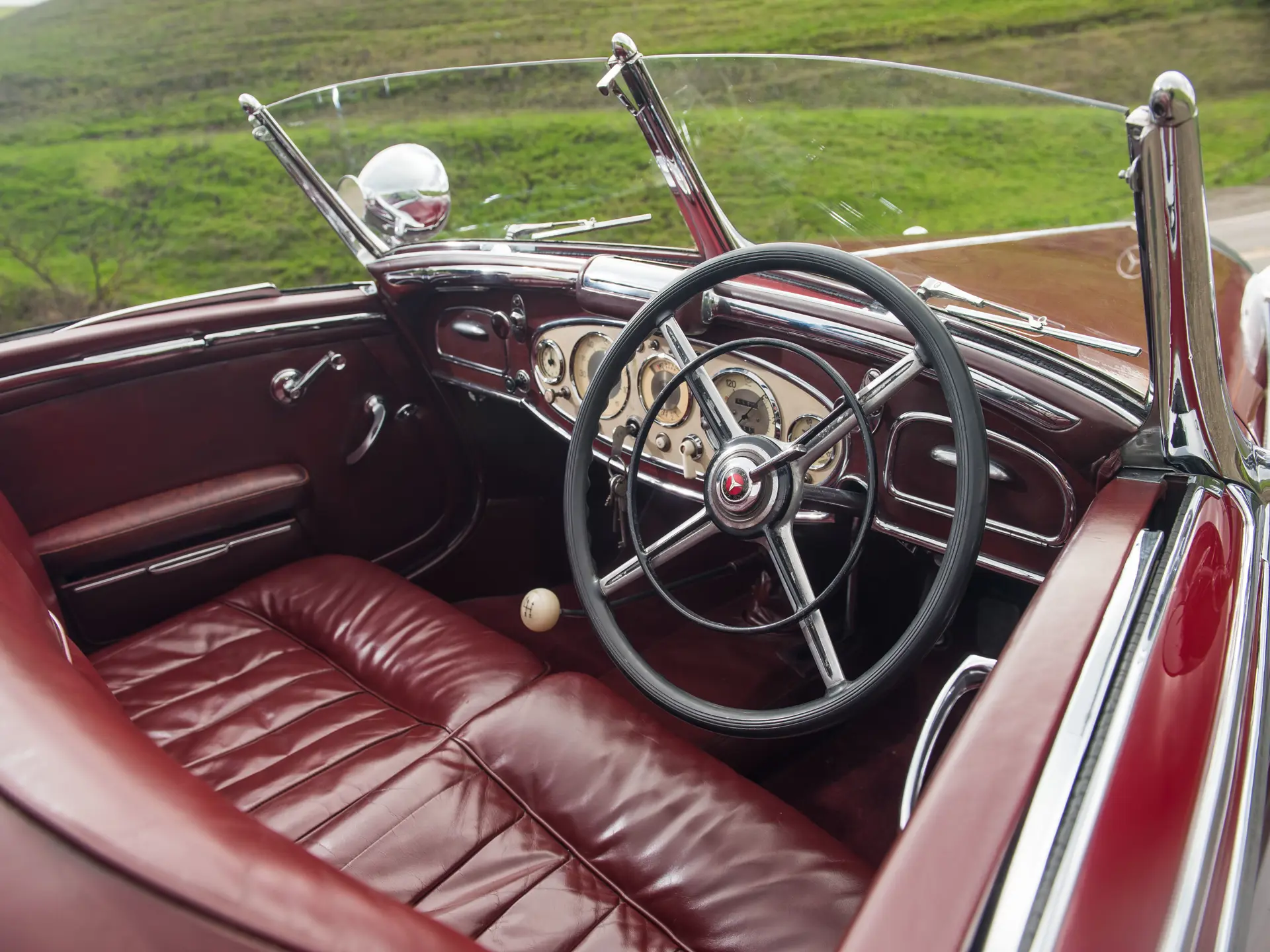 1937 Mercedes-Benz 540 K Special Roadster - imagen 3