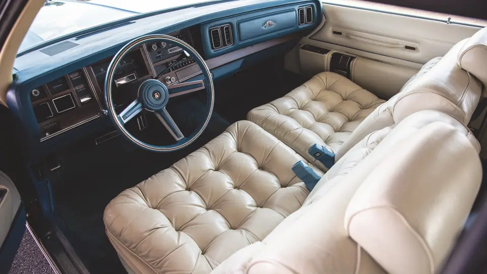 Photo: Teddy Pieper @vconceptsllc | ©2020 Courtesy of RM Auctions