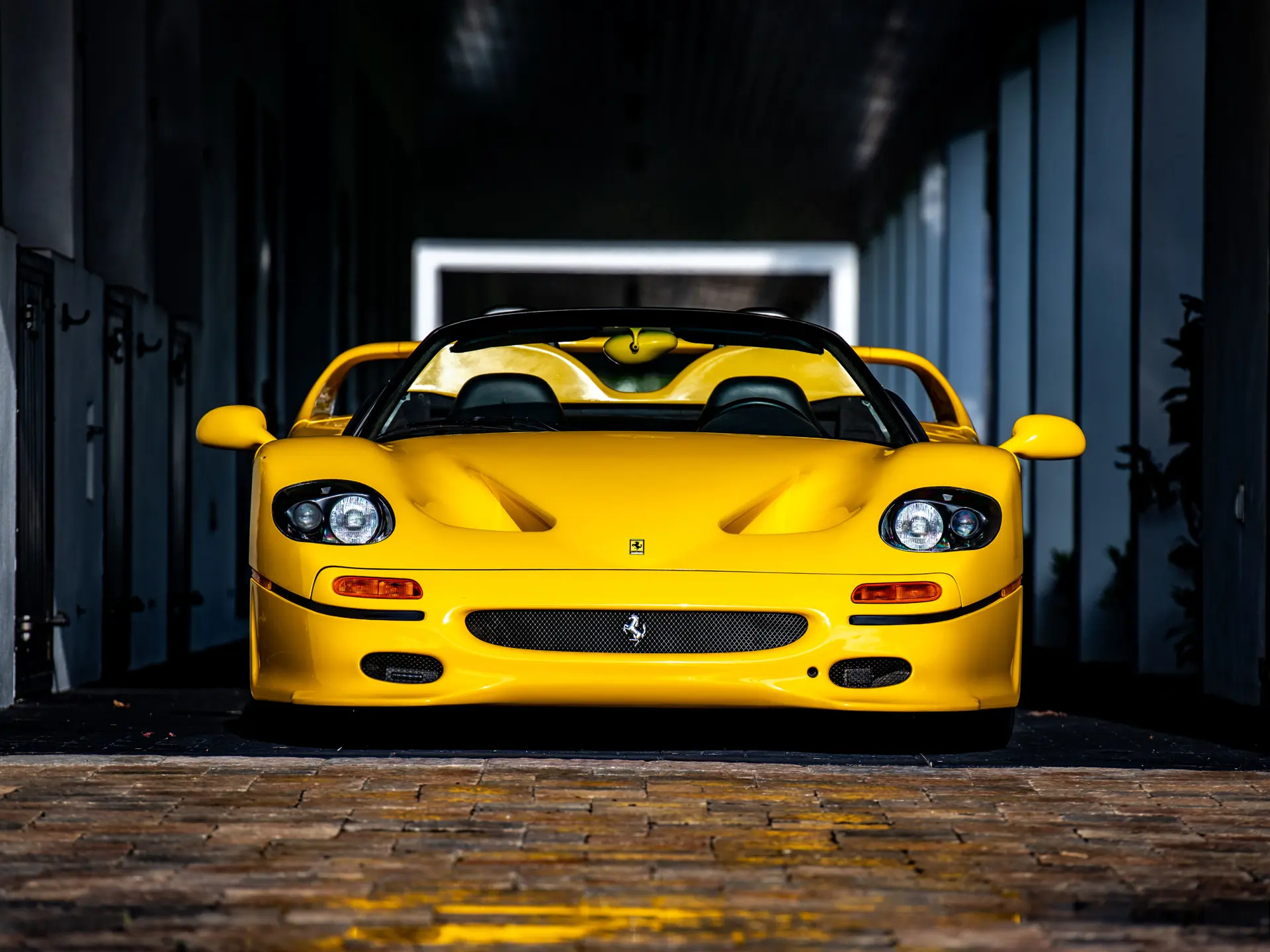1995 Ferrari F50 - imagen 11