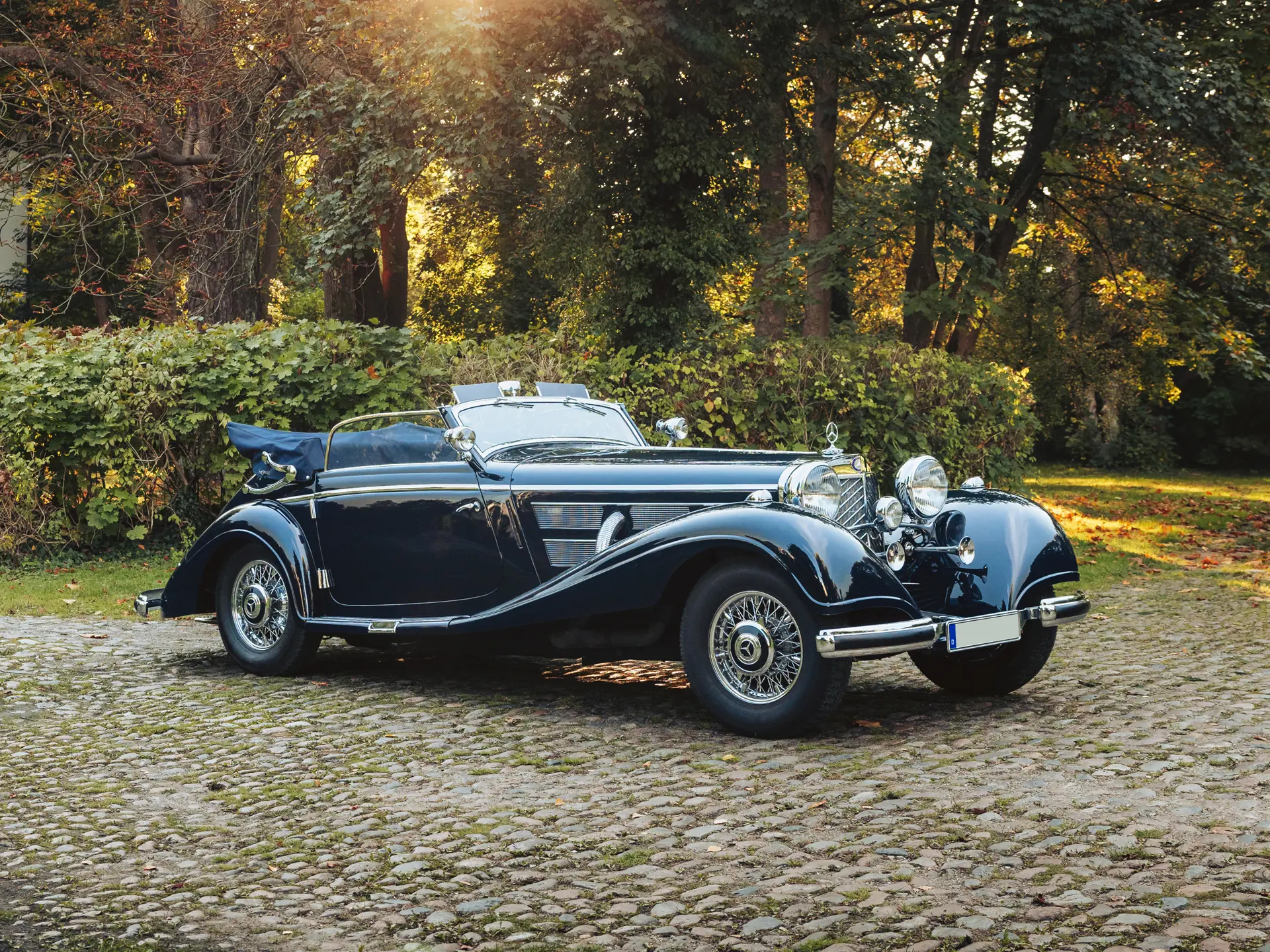 Mercedes-Benz 540 K