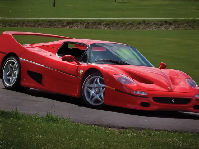 マイスト フェラーリ F50 1995 Maisto Ferrari F50 1995 Special
