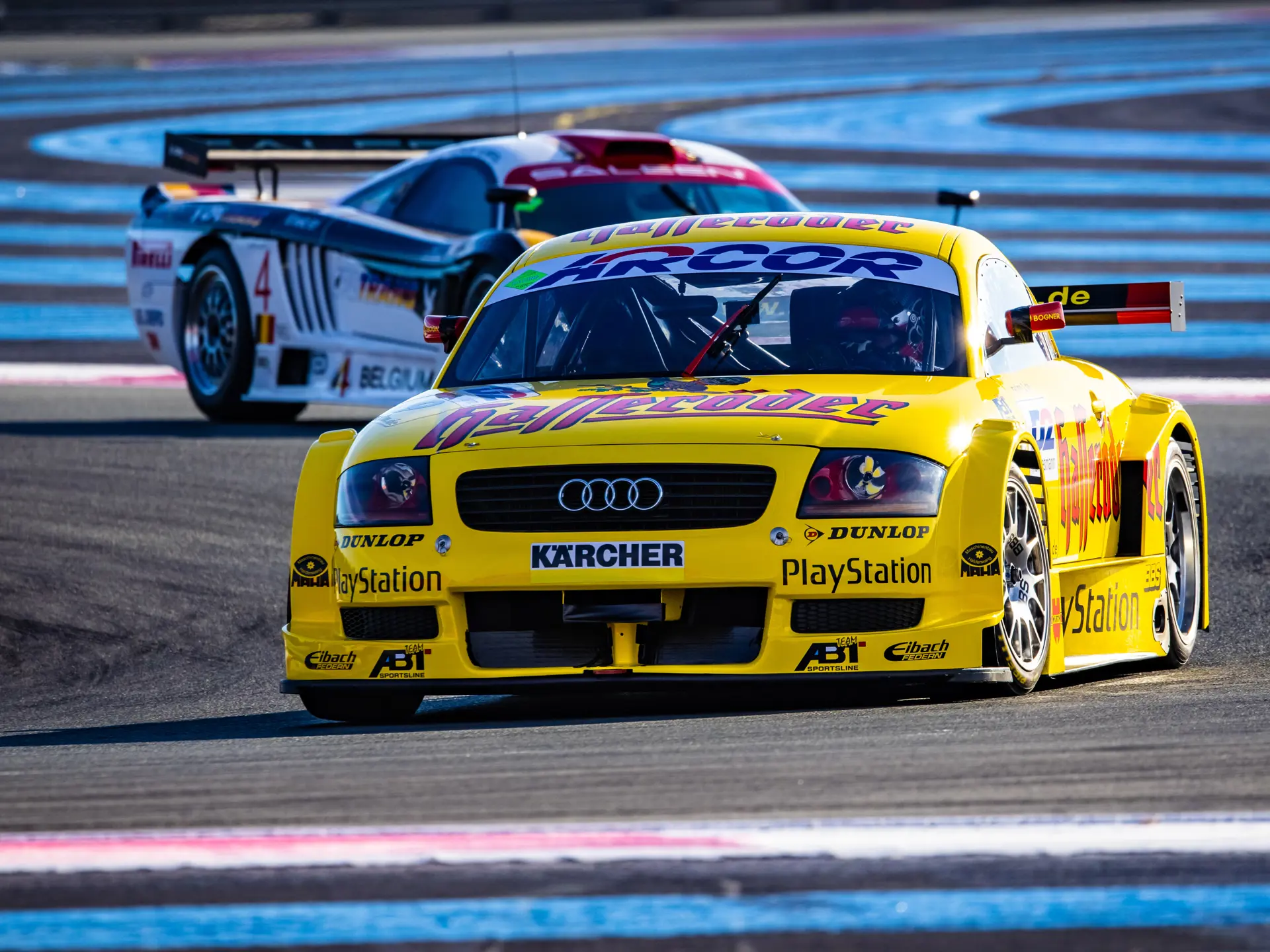 2000 Abt-Audi TT-R DTM | Munich | RM Sotheby's