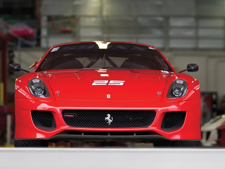 2010 Ferrari 599XX | Villa Erba 2013 | RM Sotheby's