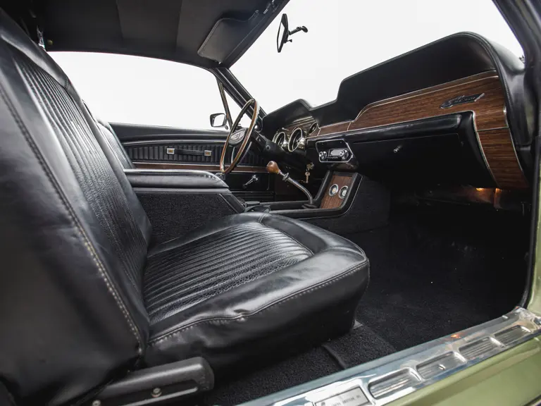 1968 Shelby GT350 | Photo: Teddy Pieper | @vconceptsllc