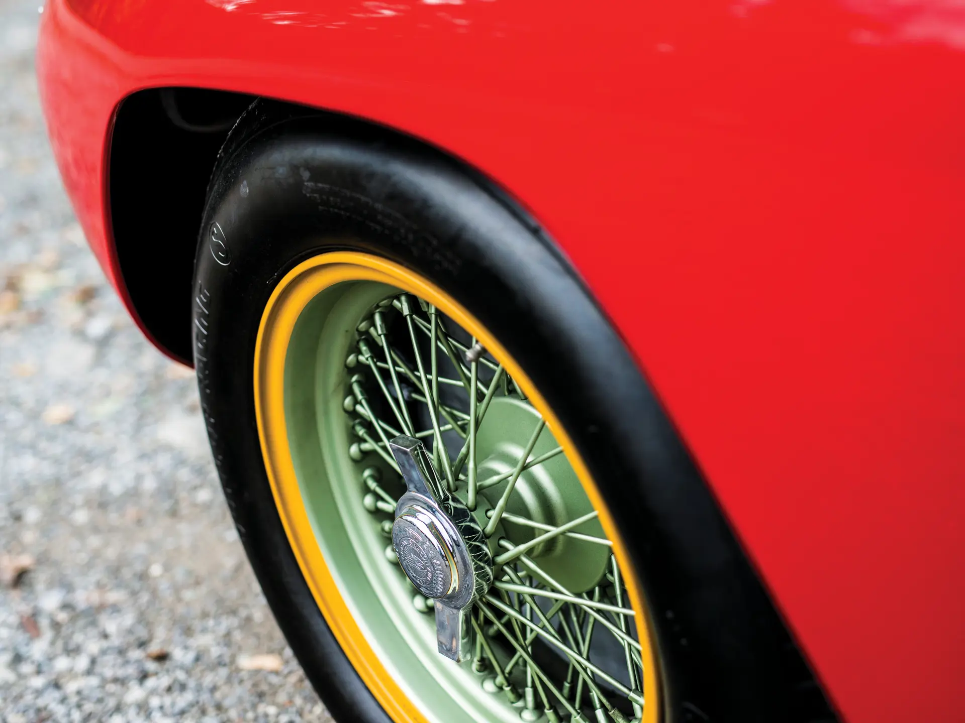 1956 Ferrari 290 MM by Scaglietti - imagen 10