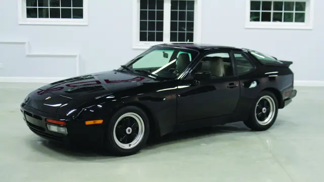 1986 Porsche 944 Turbo | Fort Lauderdale 2017 | RM Sotheby's