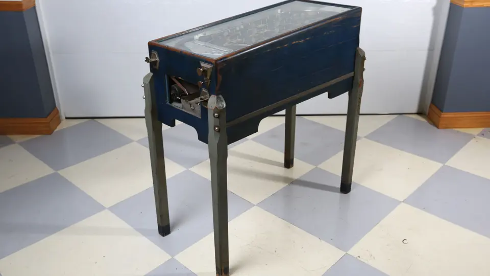 1930's Bally Champion Pinball Game | Auburn Fall 2015 | RM Sotheby's
