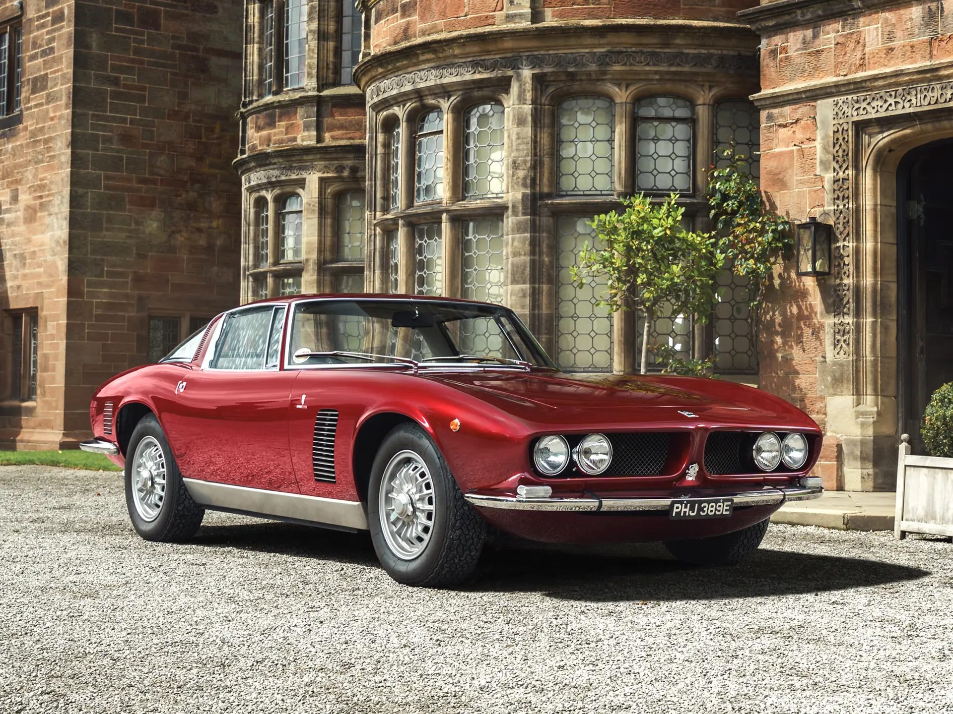 Iso Grifo Kaufennull