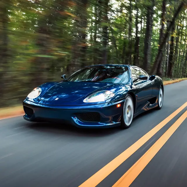 パトリックリシャール　フェラーリ　360モデナ 2004 Ferrari 360 | RK Motors Classic Cars and Muscle Cars for Sale