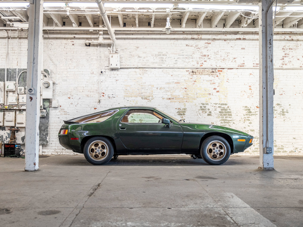 1978 Porsche 928