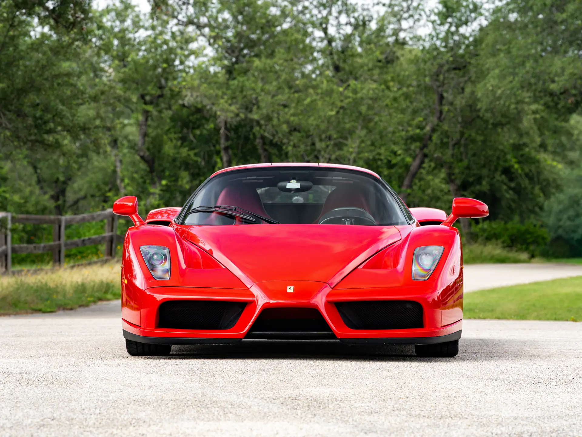 2003 Ferrari Enzo - imagen 6