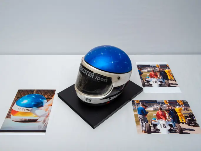 Full Throttle – The Schumacher Collection | View Results | RM