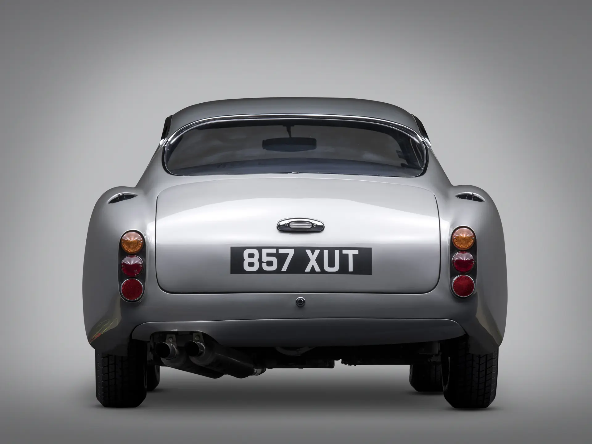1962 Aston Martin DB4 GT Zagato - imagen 7