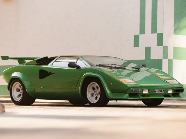 アイドロン LAMBORGHINI COUNTACH LP400S 7fe6137072b98d085b61e8e9d9da5f