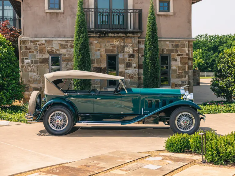1930 Packard 734 Speedster | RM Sotheby's | Photo: Teddy Pieper - @vconceptsllc