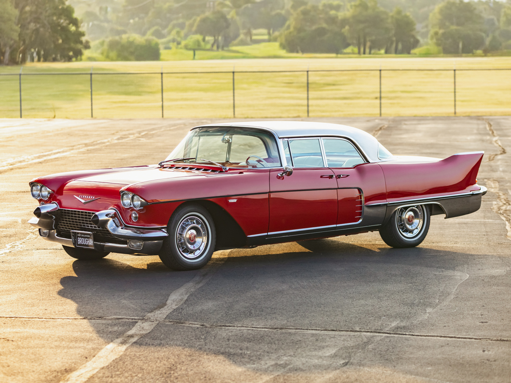 1957 Cadillac Eldorado Brougham