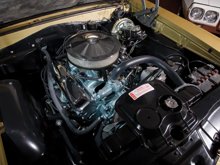 1967 Pontiac GTO