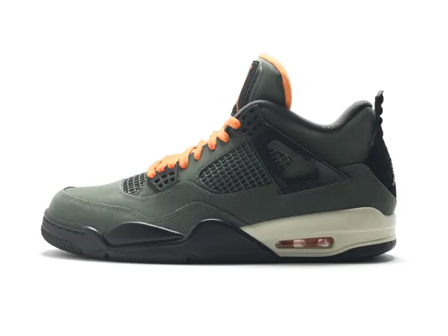 UNDEFEATED × Nike Air Jordan 4 28cm Jordan 4 Retro 2005 Undefeated for Sale | Authenticity