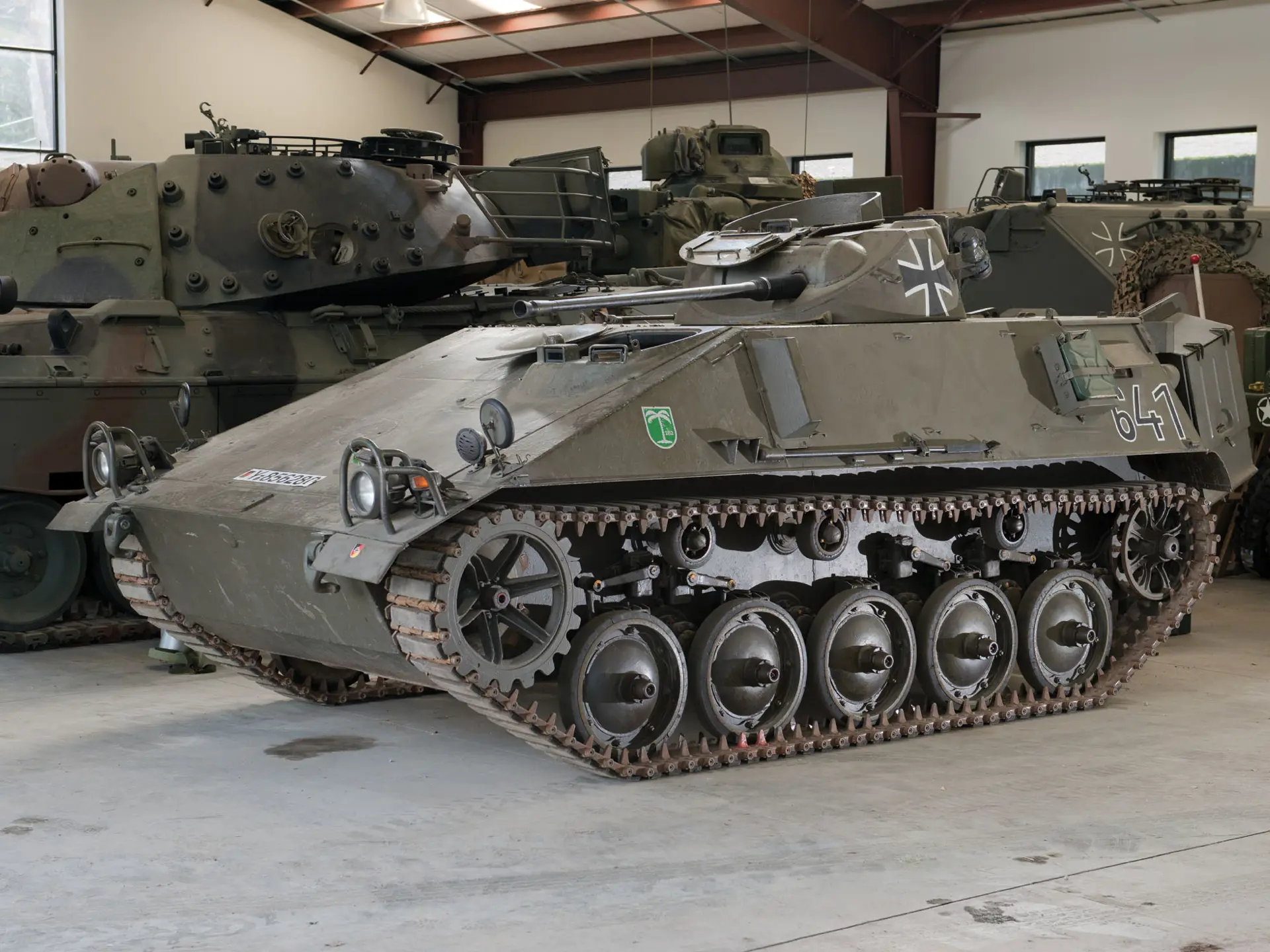 【現金特価】 SPz-Kurz 11-2 Littlefield The | Carrier Personnel Armored 完成品