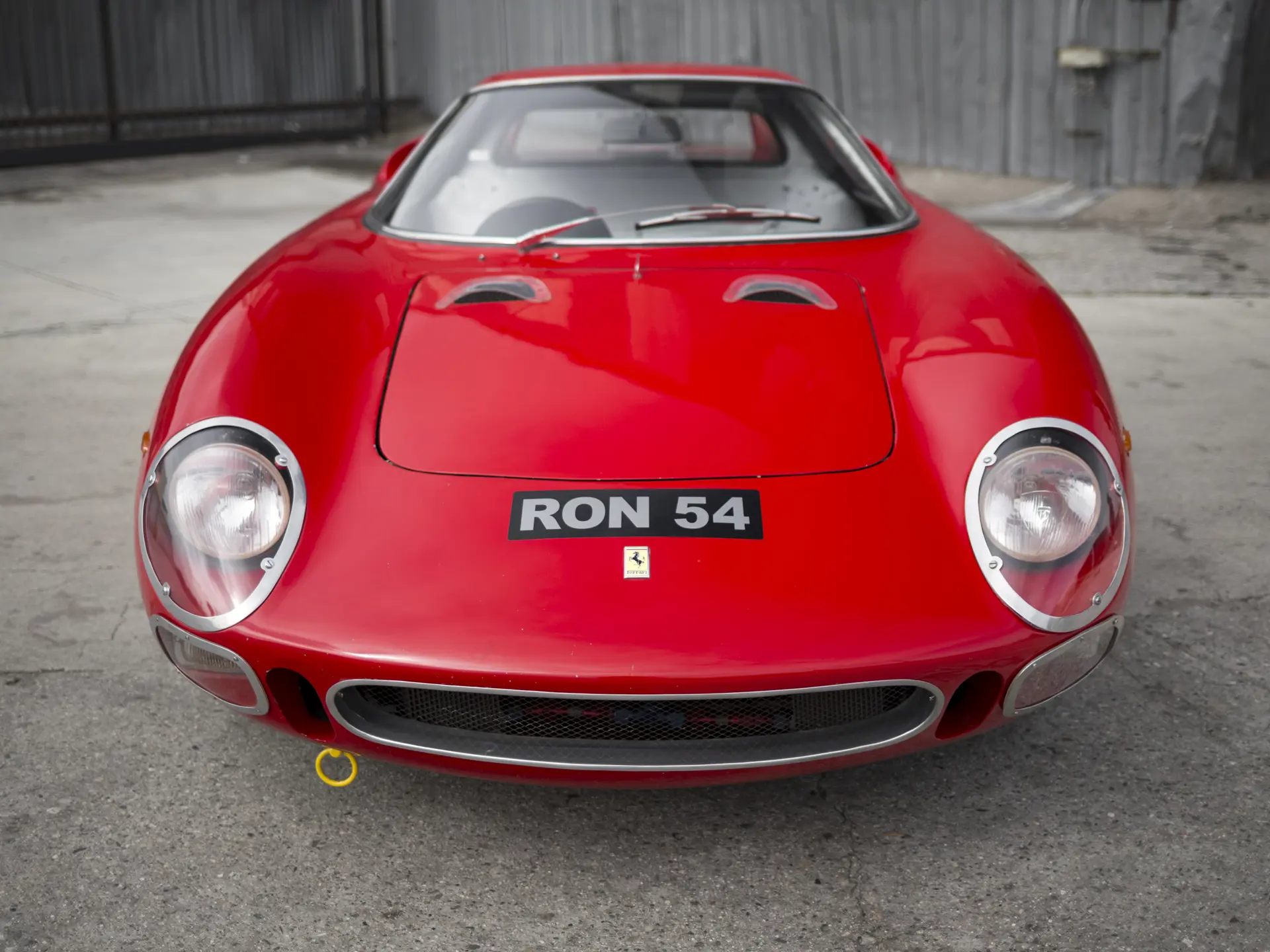 1964 Ferrari 250 LM by Scaglietti - imagen 11