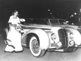 800735 at the Cannes Concours d’Elegance, 1948.