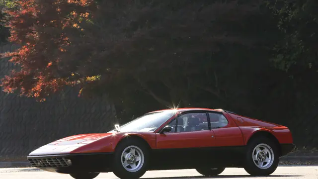 1974 Ferrari 365 GT4 BB by Scaglietti | Arizona 2015 | RM Sotheby's