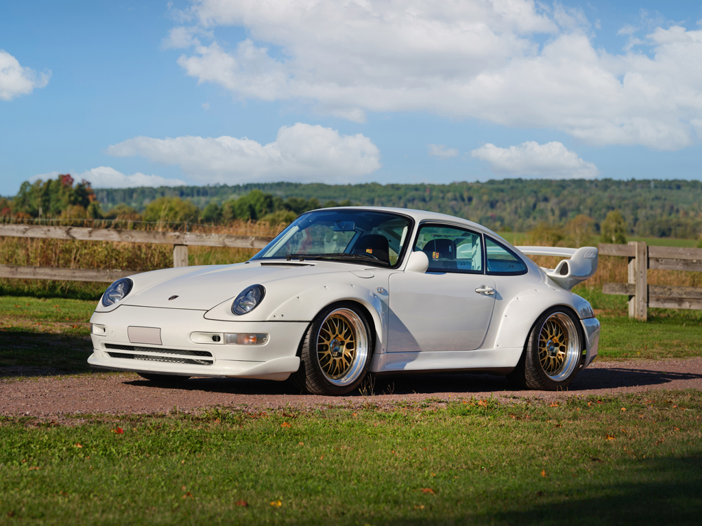 1995 Porsche 911 Carrera RS 3.8 C...