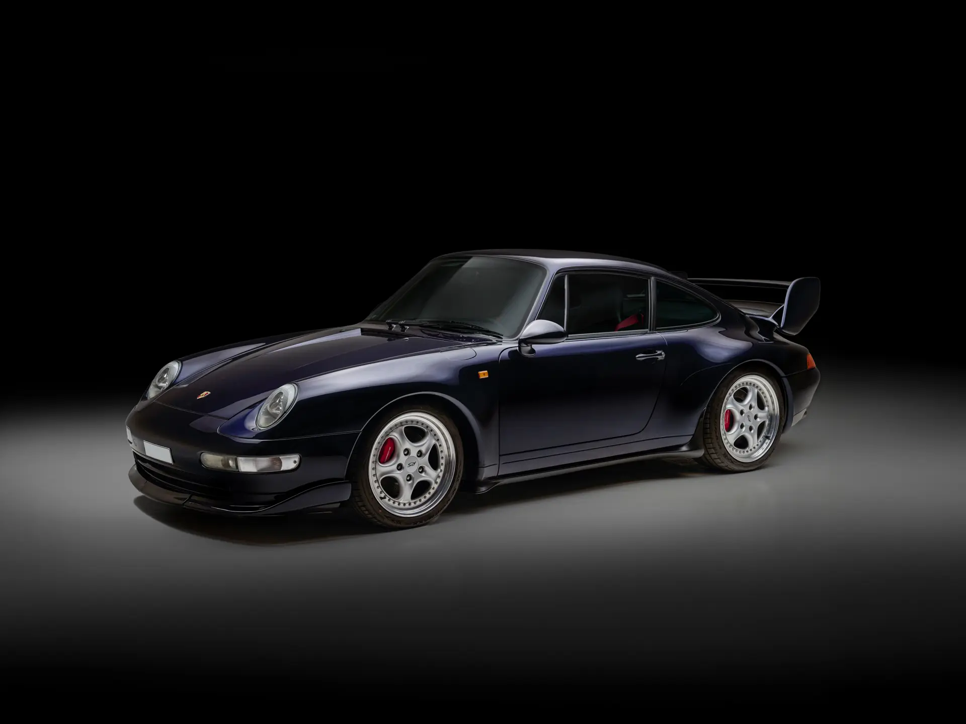 1995 Porsche 911 Carrera RS | Abu Dhabi | RM Sotheby's