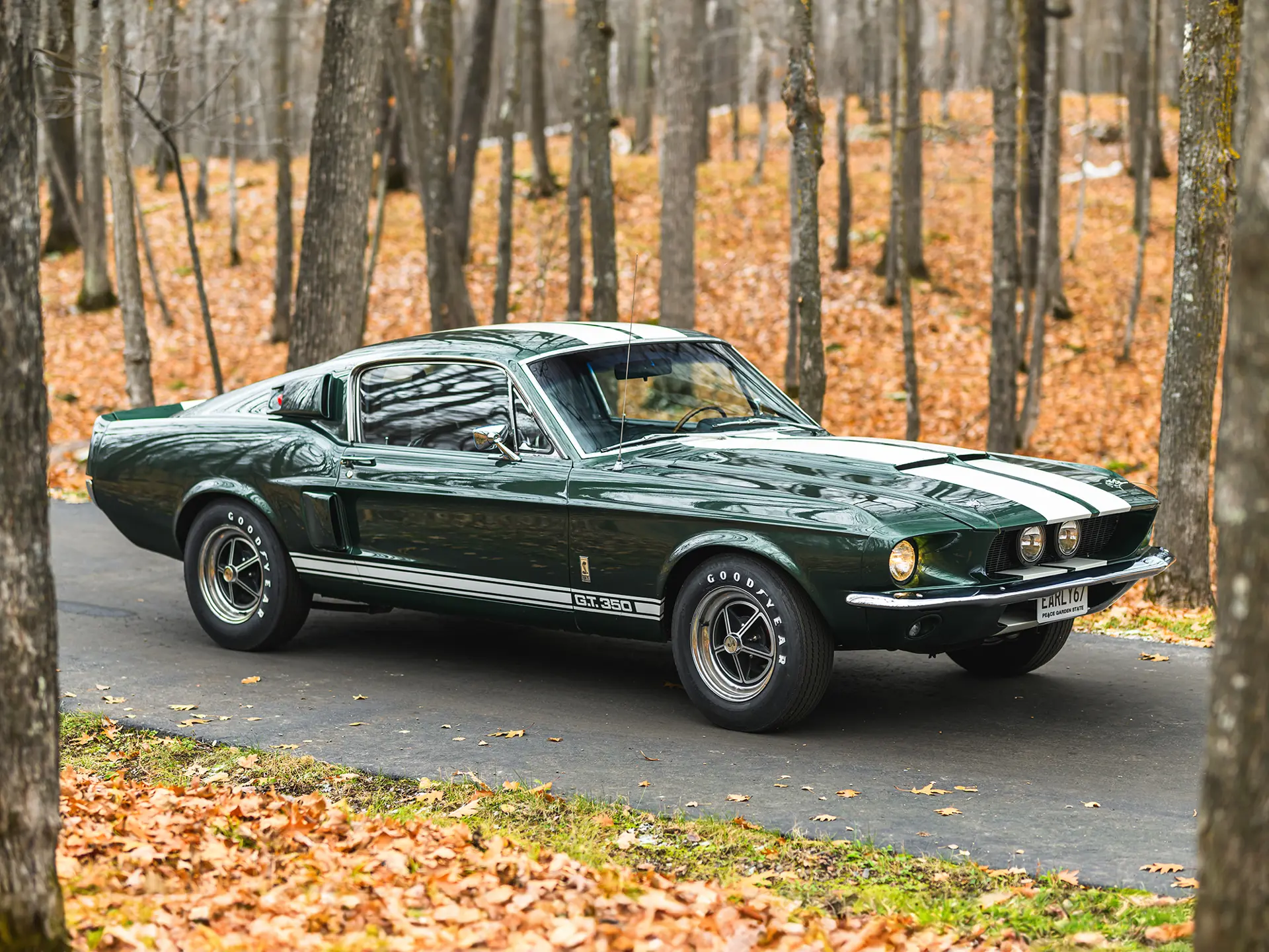 1967 Shelby GT350 | Arizona 2024 | RM Sotheby's