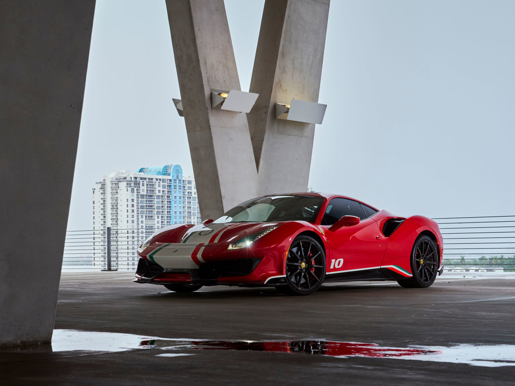 2020 Ferrari Ferrari 488 Pista 'P...