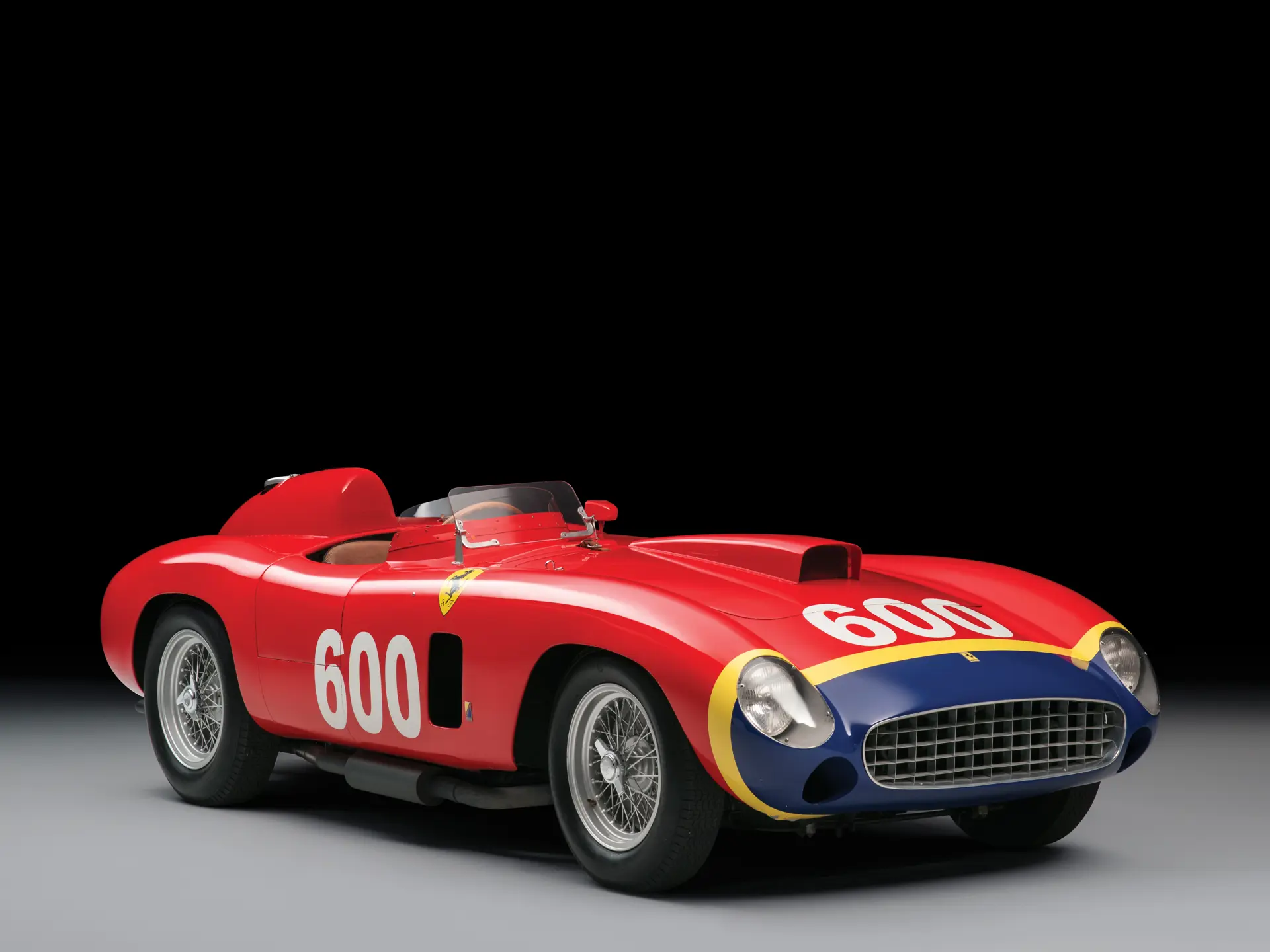 1956 Ferrari 290 MM by Scaglietti | New York - Driven By