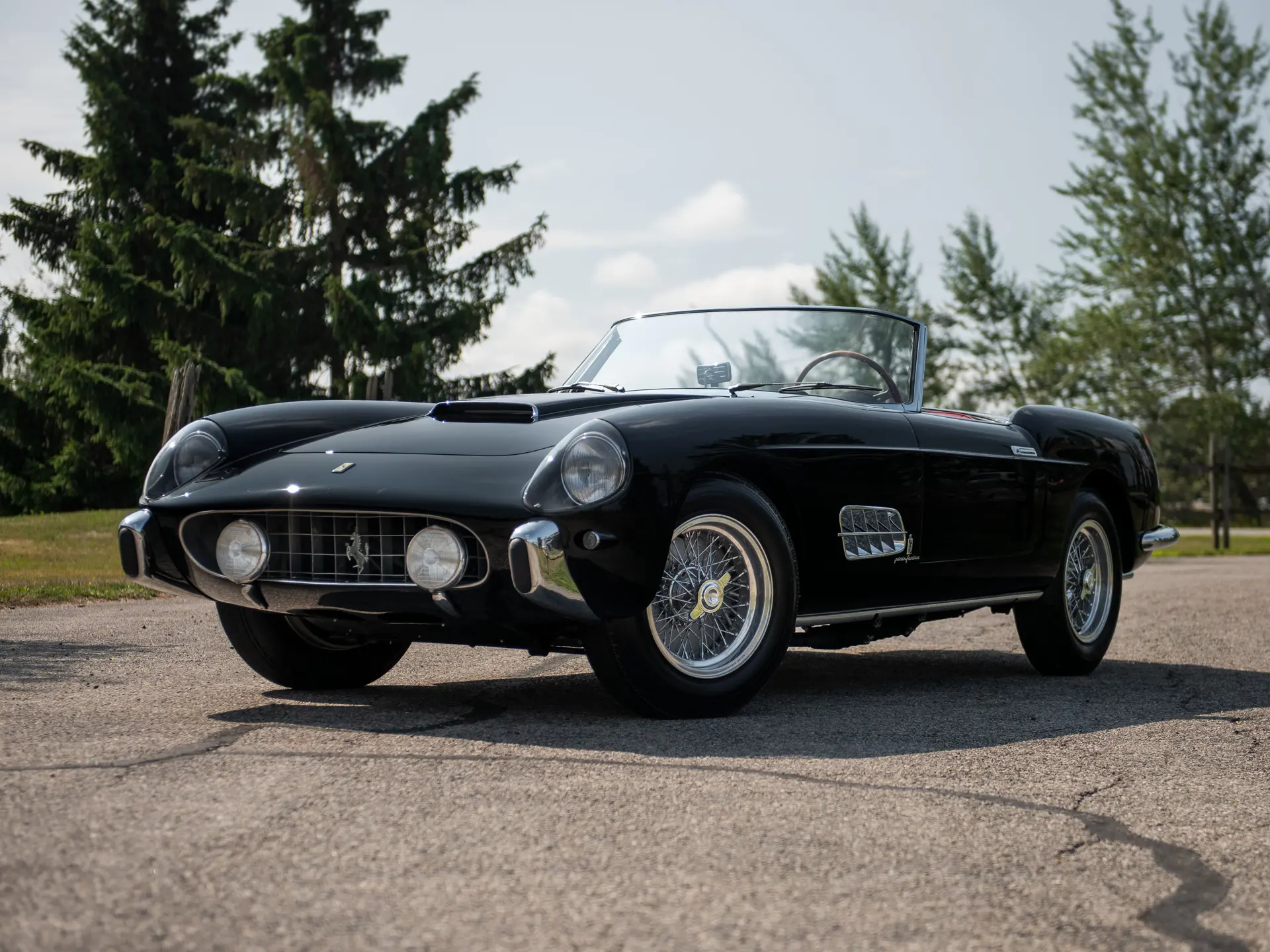 Ferrari Ferrari 250 GT Coupè Pininfarina 1958 - Modellini Street Diecast