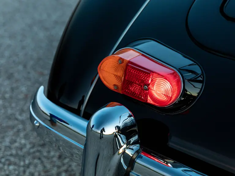 1961 MG MGA Mk II Police Car - Photo: Teddy Pieper - @vconceptsllc