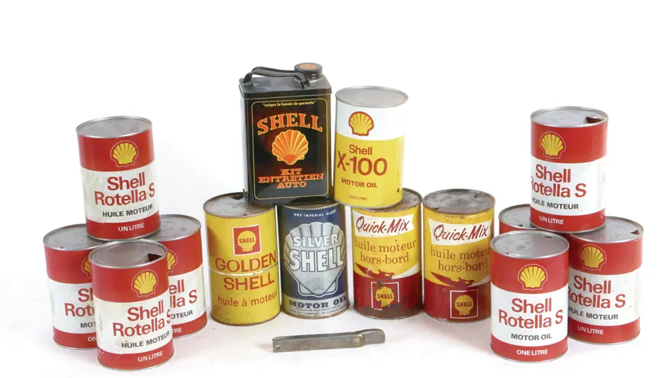 Throwback Shell Pictures SHELL EPHEMERA | Private Collection of Tom & Marlene Stackhouse | RM ...