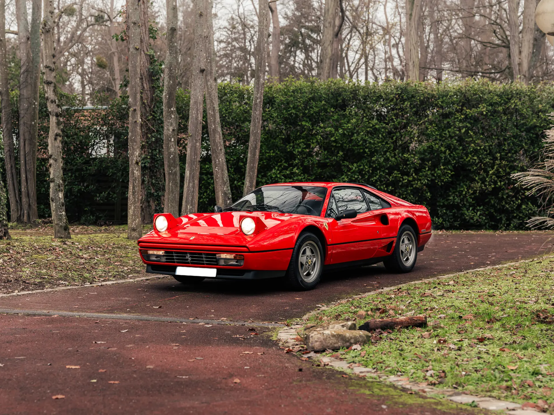 1989 Ferrari GTB Turbo | Monaco 2024 | RM Sotheby's