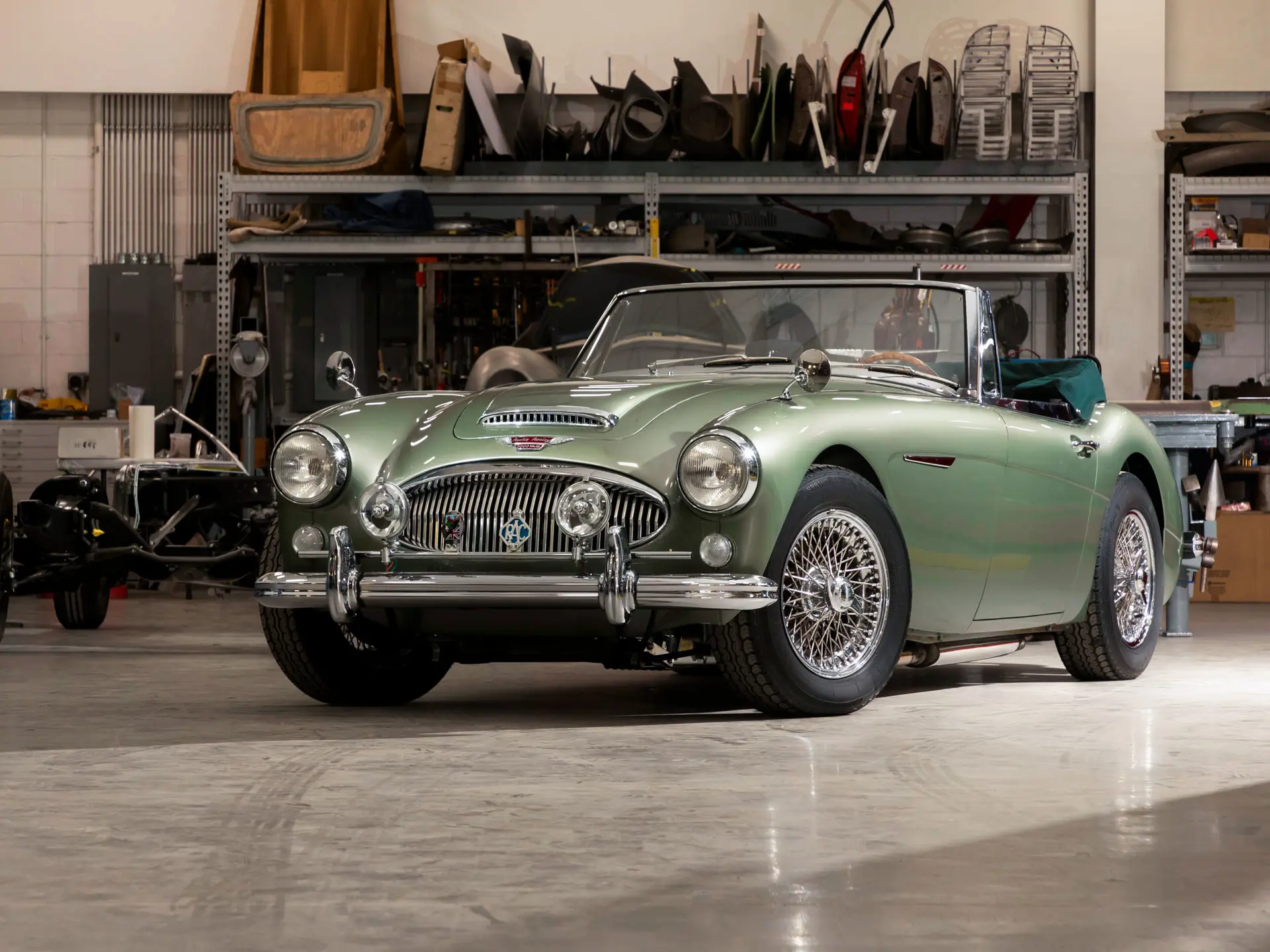 ゼンマイスポーツカー　AUSTIN HEALEY 1965 Austin Healey 3000 Mark III | Classic Cars for Sale