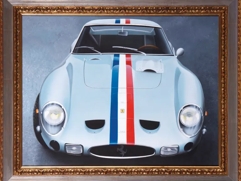 Automobilia
