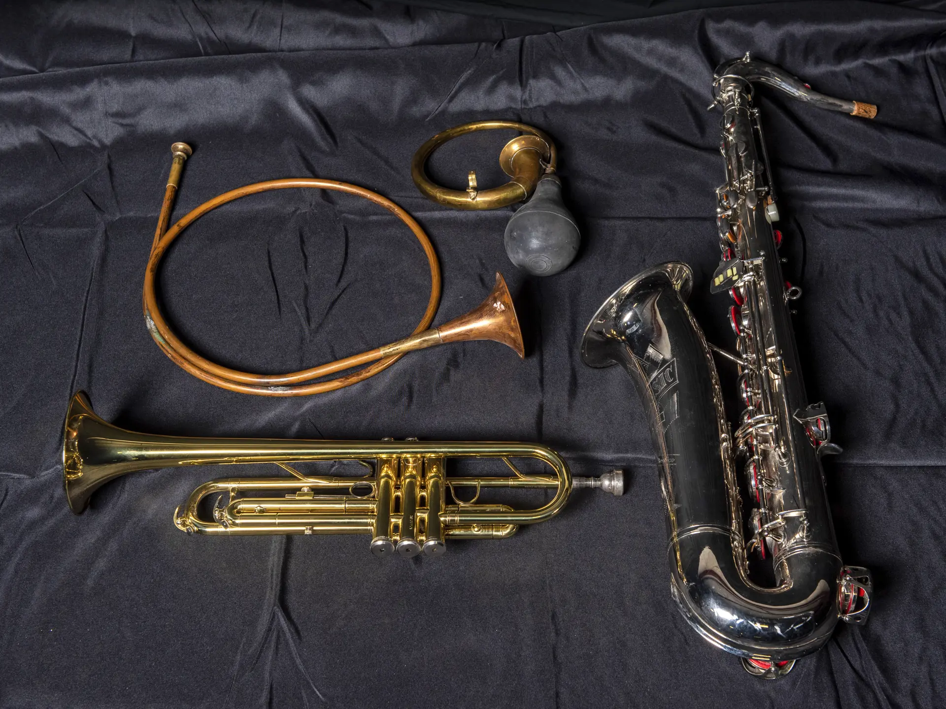 Februa Instruments Assorted Musical Instruments | Open Roads, February 2022 | RM Sotheby's