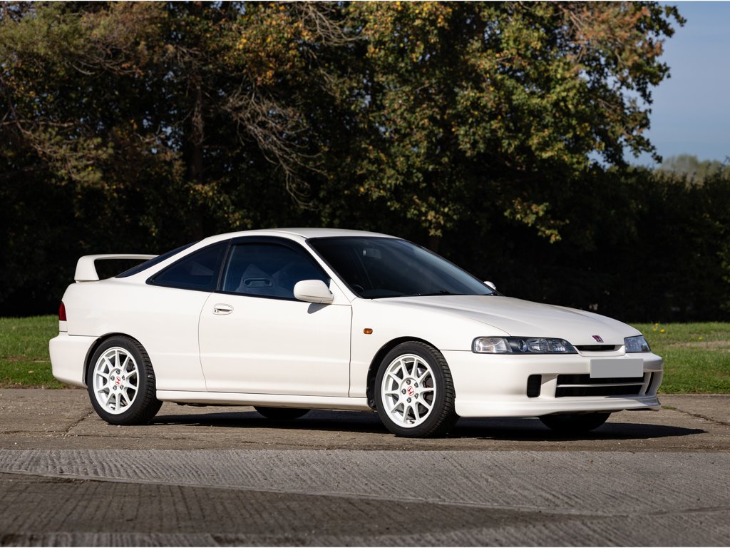 1998 Honda Integra Type R