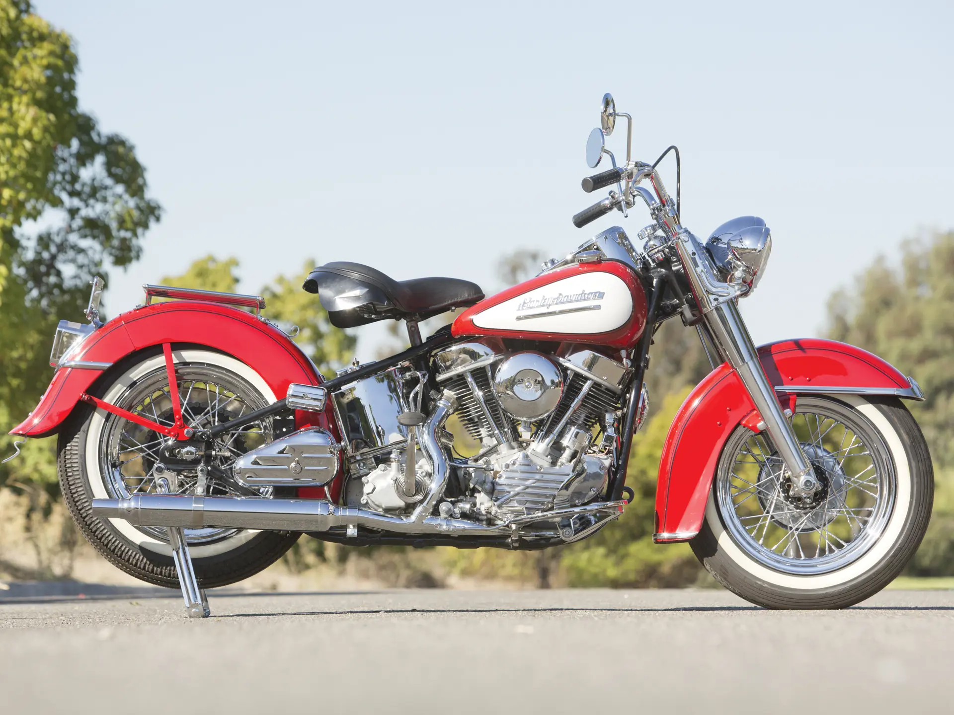 1952 harley davidson for sale sale