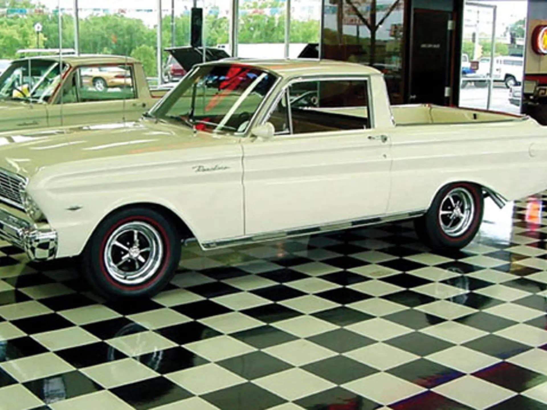 1965 Ford Ranchero | Auburn Fall 2012 | RM Sotheby's