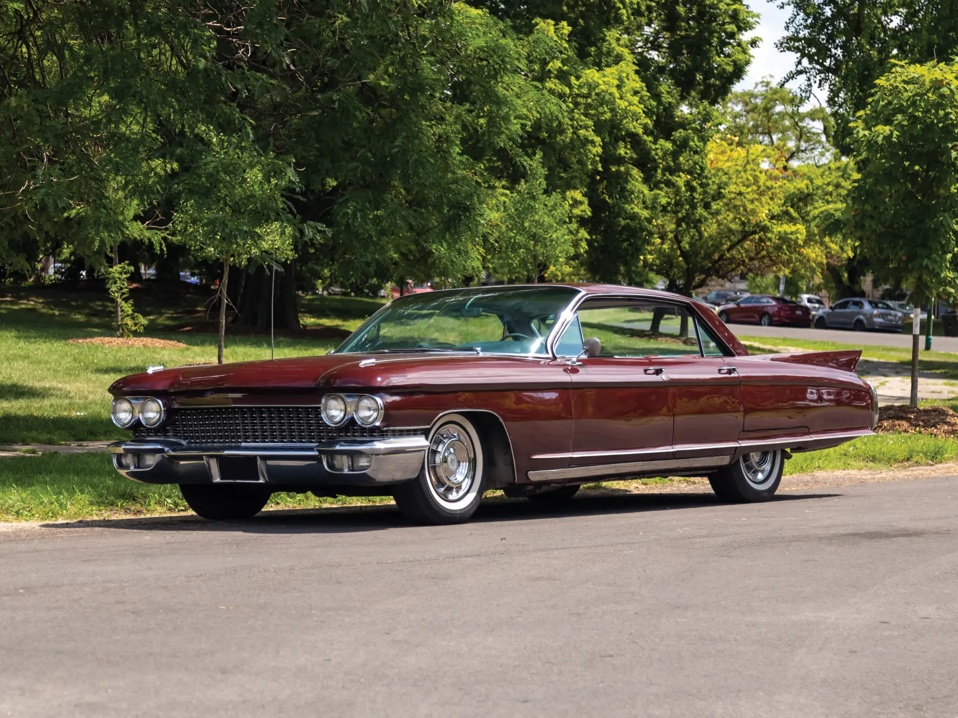 1960 Cadillac Eldorado Brougham | Auburn Fall 2019 | RM