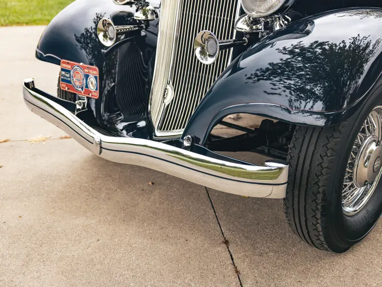 Chrysler Imperial 8 | RM Sotheby's | Photo: Teddy Pieper - @vconceptsllc Chrysler Imperial 8 | RM Sotheby's | Photo: Teddy Pieper - @vconceptsllc