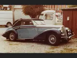 Chassis 60819 pictured here in the mid-1970s when owned by Jean Martinez.